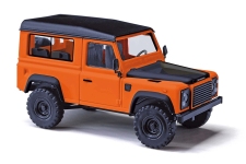 Busch 54309 - H0 - Land Rover Defender 90 Last Edition